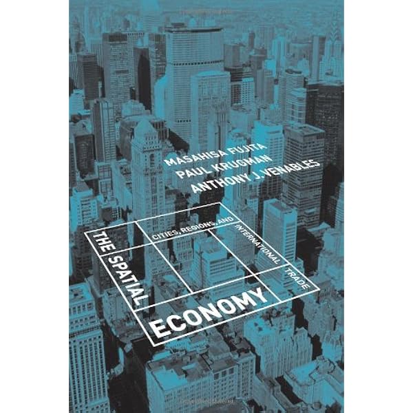 Amazon | Economics of Agglomeration: Cities, Industrial Location